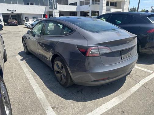 2023 Tesla Model 3 Standard Range