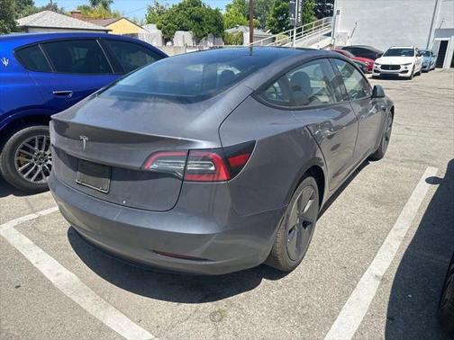 2023 Tesla Model 3 Standard Range