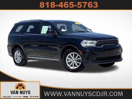 2023 Dodge Durango SXT RWD