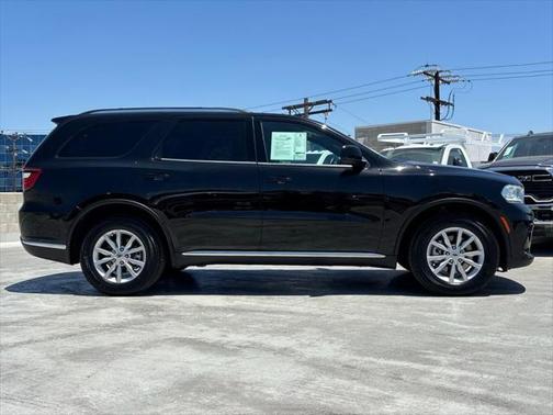 2023 Dodge Durango SXT RWD