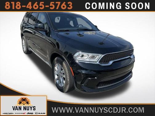 2023 Dodge Durango SXT RWD