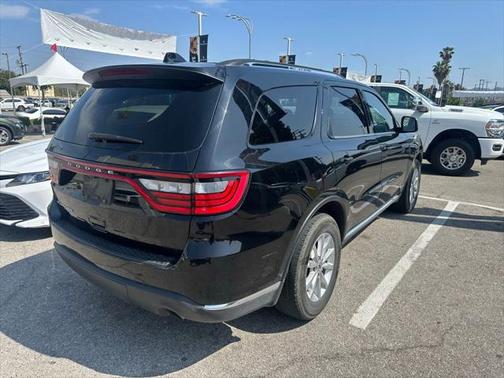 2023 Dodge Durango SXT RWD