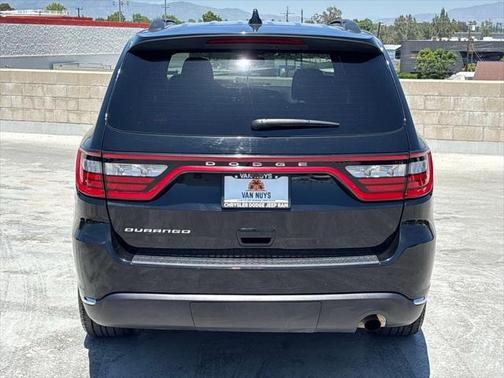 2023 Dodge Durango SXT RWD