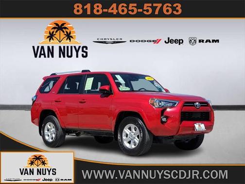 2024 Toyota 4Runner SR5