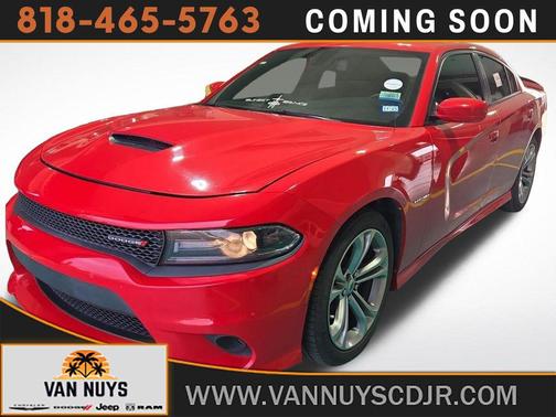 2021 Dodge Charger R/T