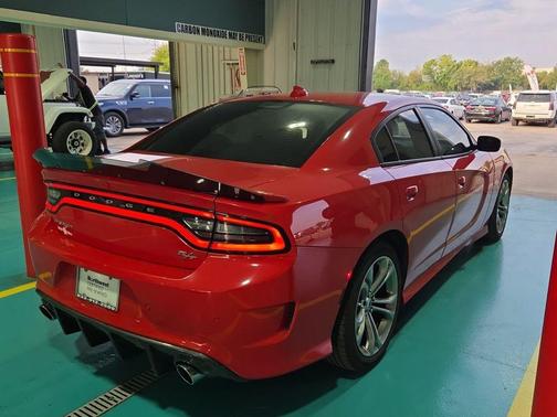 2021 Dodge Charger R/T