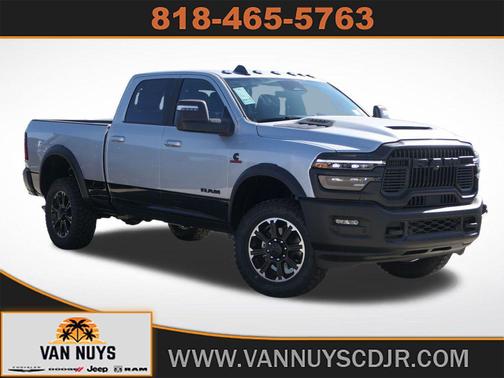2026 RAM 2500 Power Wagon