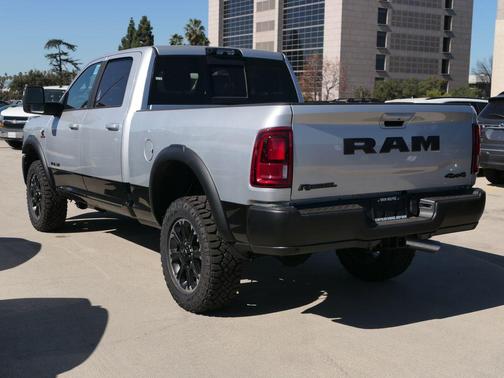 2026 RAM 2500 Power Wagon