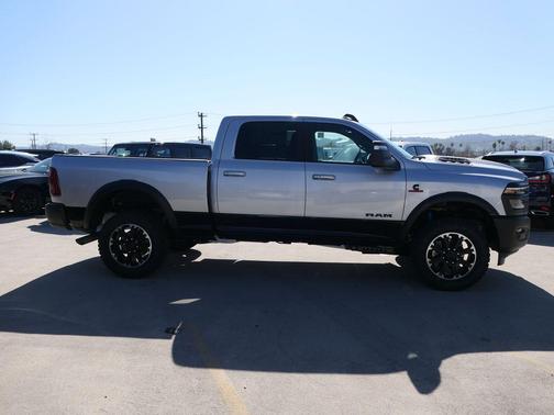 2026 RAM 2500 Power Wagon