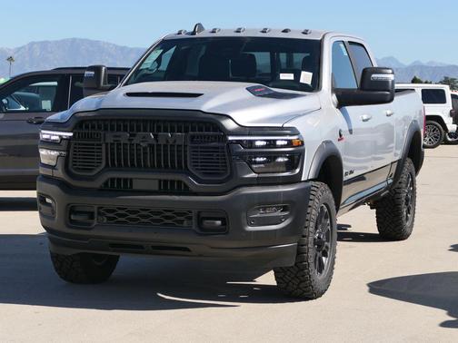 2026 RAM 2500 Power Wagon
