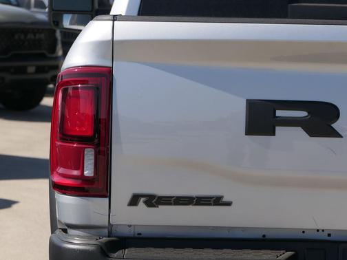 2026 RAM 2500 Power Wagon