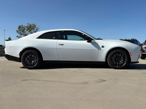 2026 Dodge Charger R/T Scat Pack