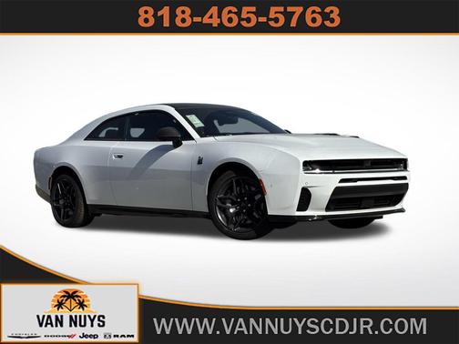 2026 Dodge Charger R/T Scat Pack