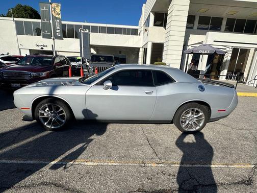 2023 Dodge Challenger GT