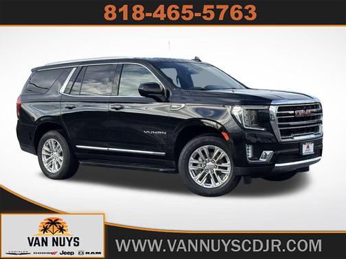 2024 GMC Yukon SLT