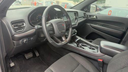 Gray Clearcoat 2025 Dodge Durango R/T AWD
