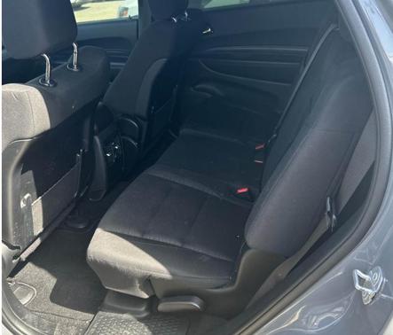 Gray Clearcoat 2025 Dodge Durango R/T AWD