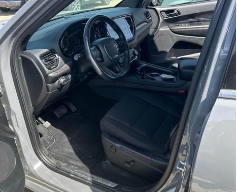 Gray Clearcoat 2025 Dodge Durango R/T AWD