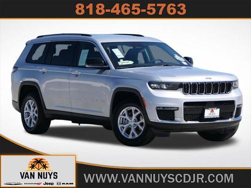 2024 Jeep Grand Cherokee L Limited
