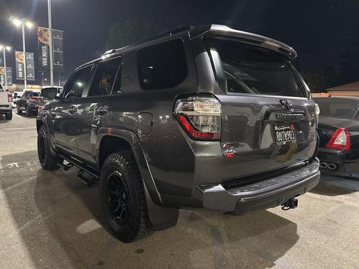 2021 Toyota 4Runner TRD Off Road Premium