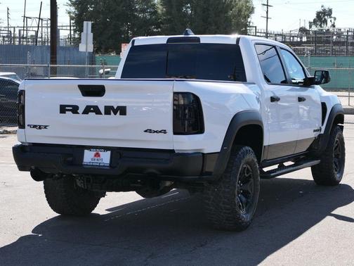 2022 RAM 1500 TRX