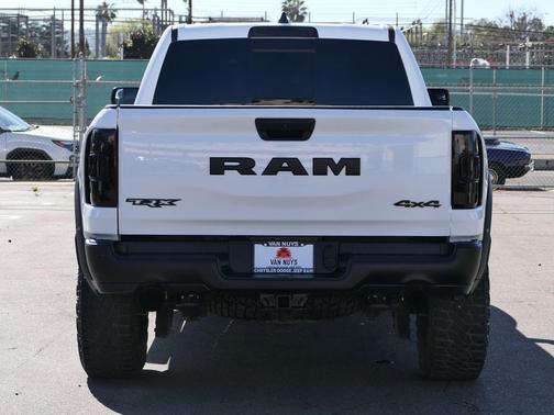 2022 RAM 1500 TRX