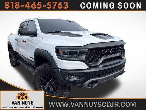 2022 RAM 1500 TRX