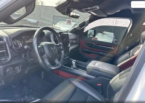 2022 RAM 1500 TRX