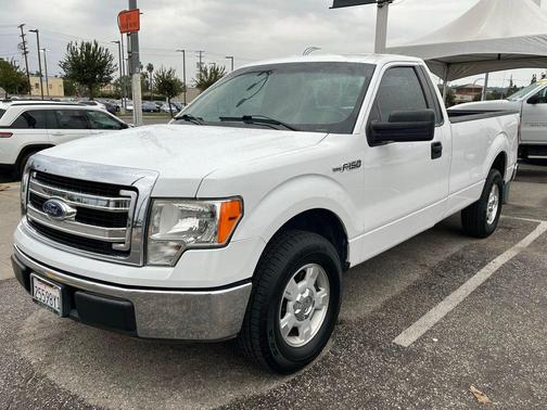 2014 Ford F-150 XL