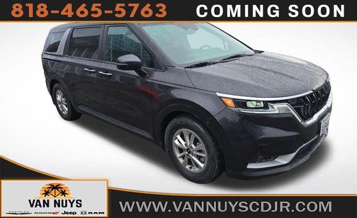 2022 Kia Carnival LXS