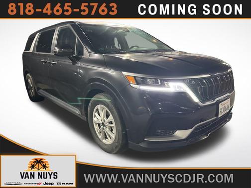 2022 Kia Carnival LXS