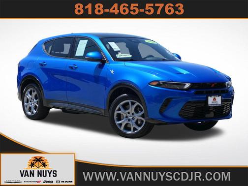 2024 Dodge Hornet R/T Plus EAWD