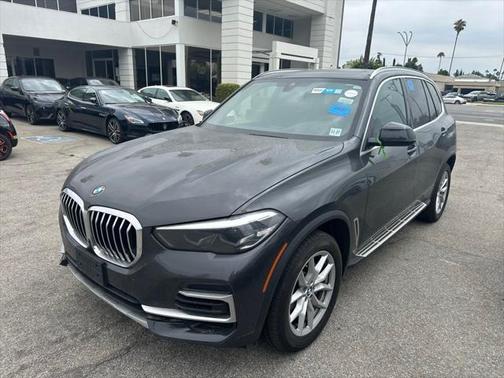 2023 BMW X5 xDrive40i