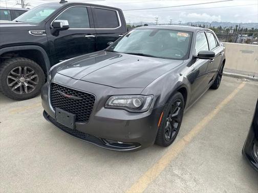 2022 Chrysler 300 S