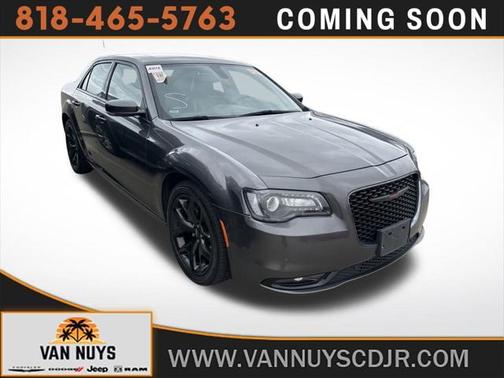2022 Chrysler 300 S