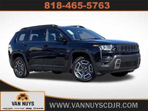 2026 Jeep Cherokee Laredo 4x4