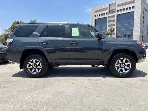 2024 Toyota 4Runner TRD Off Road Premium