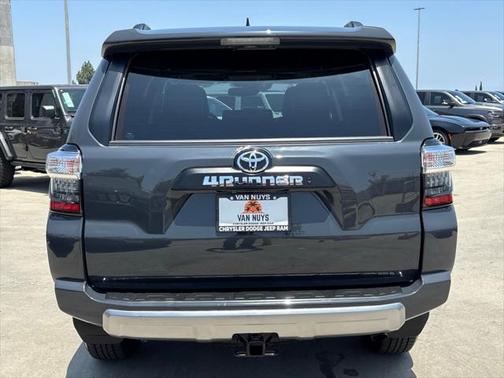 2024 Toyota 4Runner TRD Off Road Premium