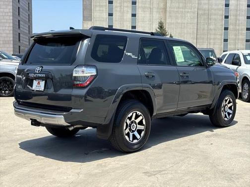 2024 Toyota 4Runner TRD Off Road Premium