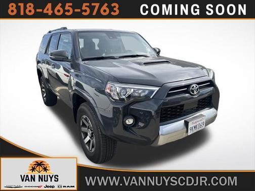 2024 Toyota 4Runner TRD Off Road Premium