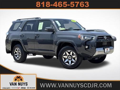 2024 Toyota 4Runner TRD Off Road Premium