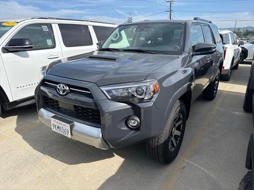 2024 Toyota 4Runner TRD Off Road Premium
