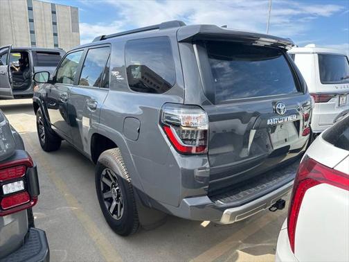 2024 Toyota 4Runner TRD Off Road Premium