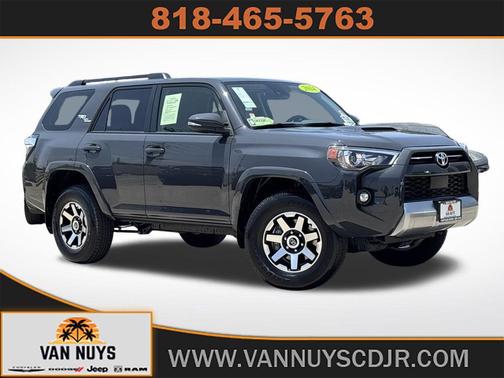 2024 Toyota 4Runner TRD Off Road Premium