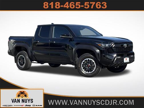2024 Toyota Tacoma TRD Off Road