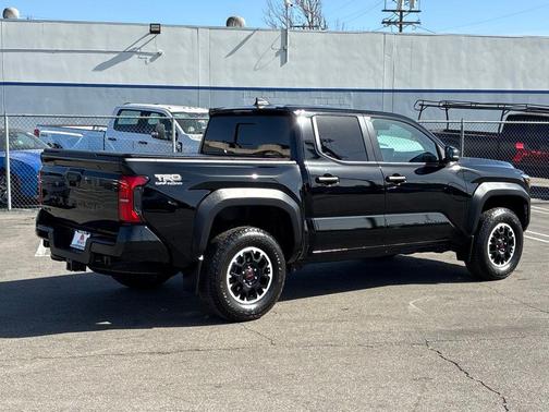 2024 Toyota Tacoma TRD Off Road