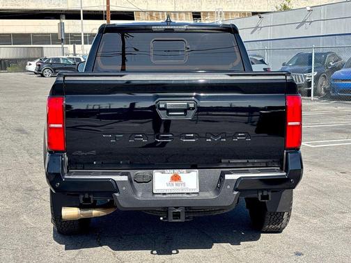 2024 Toyota Tacoma TRD Off Road