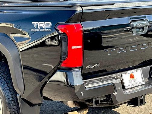 2024 Toyota Tacoma TRD Off Road