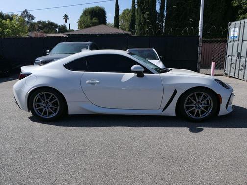 2023 Subaru BRZ Premium