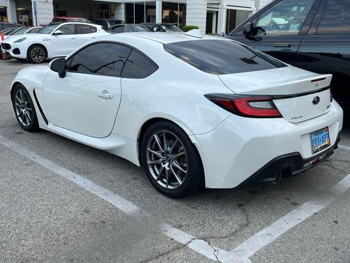 2023 Subaru BRZ Premium